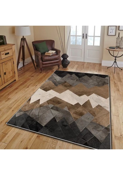 3D Baskılı Halı 80 - 80 x 140