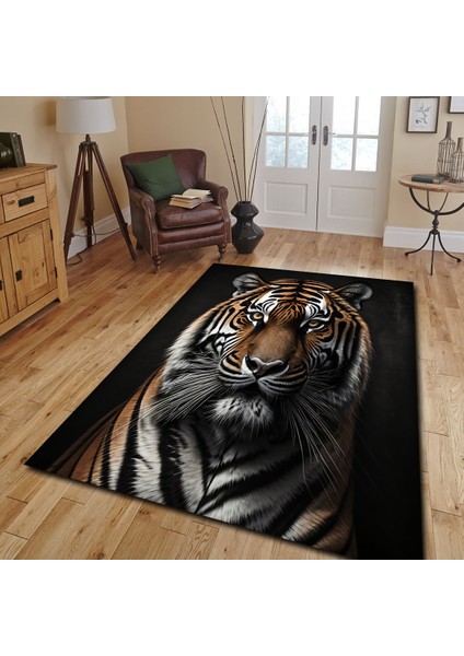 3D Baskılı Halı 39 - 140 x 220