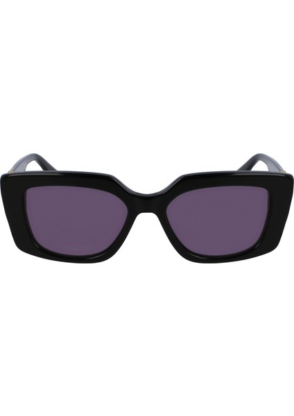 6125S Black 001 5217 Güneş Gözlüğü