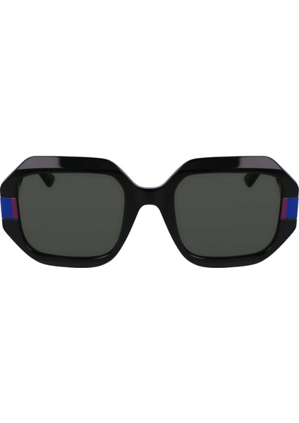 6124S Black 001 5322 Güneş Gözlüğü