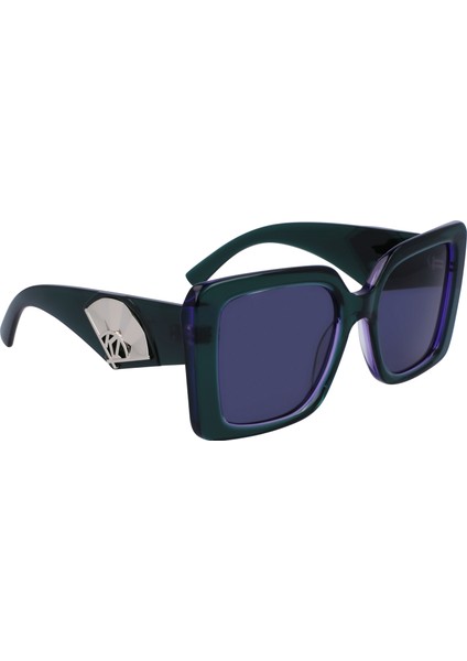 6126S Petrol Lilac 427 5218 Güneş Gözlüğü modelleri