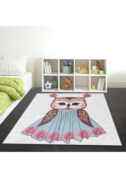 3D Baskılı Halı 363 - 80 x 140