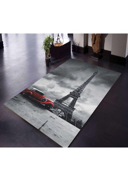 3D Baskılı Halı - 160 x 230