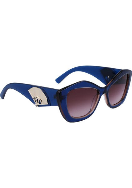 6127S Blue Nude 424 5218 Güneş Gözlüğü modelleri