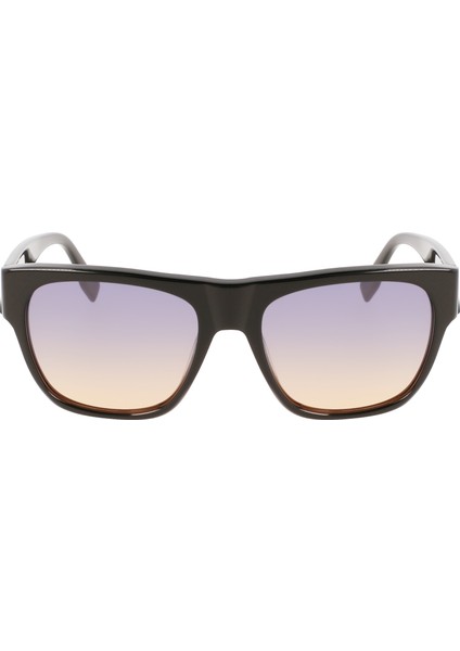 6074S Black 001 5518 Güneş Gözlüğü
