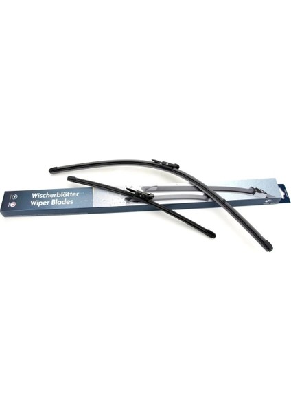 Silecek Süpürgesı Ön Takım 650 / 400 mm Opel Corsa D Corsa E Bm 07- (Oem No: 1272111)