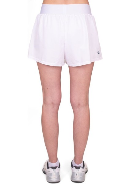 Bidi Badu Crew 2ın1 Shorts - White