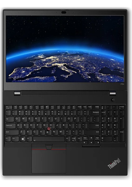 Mws Thinkpad P15V G1 I7-10850H Vpro 16GB 1tb SSD 4gb P620 15.6" Fhd W10P Touch 20TQS0EBTX 002