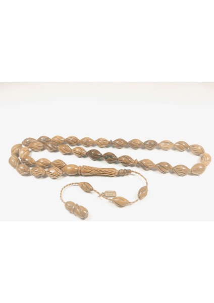 Mustafa Uysal Usta Eseri Kondüsyon Harikası Kalem Oyma Kuka Sertifikalı 5830