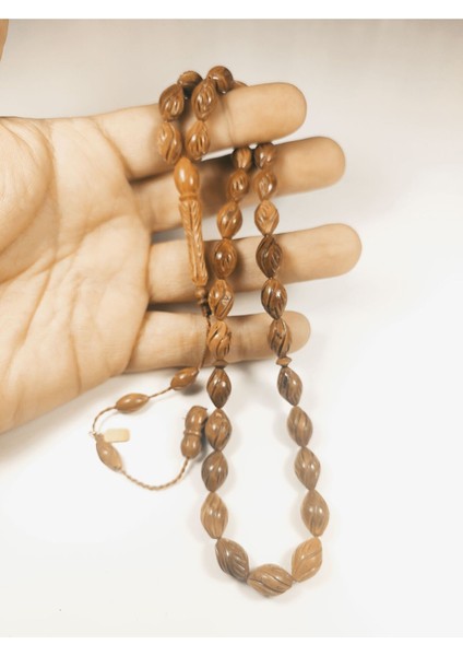 Mustafa Uysal Usta Eseri Kondüsyon Harikası Kalem Oyma Kuka Sertifikalı 5830 fırsatları