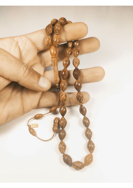 Mustafa Uysal Usta Eseri Kondüsyon Harikası Kalem Oyma Kuka Sertifikalı 5830 indirimleri