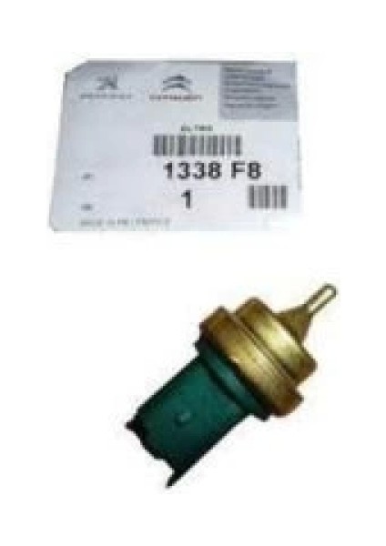 Hararet Müşüru C2 / C3 / C4 / C-Elyes / 206 / 207 / 301 / 307 / 308 12=&gt; 1.4-1.6 Bnz (Oem No: 1338F8)