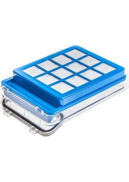 Philips Xb 9185 Marathon Ultimate Uyumlu Hepa Filtre Seti ve Arka Şeffaf Kapak fırsatları