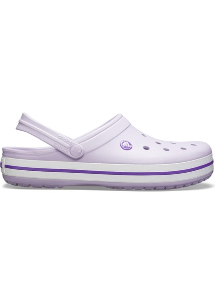 Crocband Tam Lila Terlik 11016