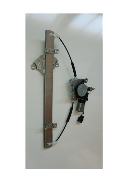 Cam Krikosu Starex 2002-2008 Ön Sağ (Elektrikli Motorlu)