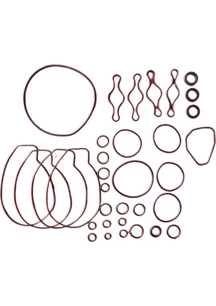 Mıtsubıshı Fuso 859 Yağ Soğutucu Oring Takım