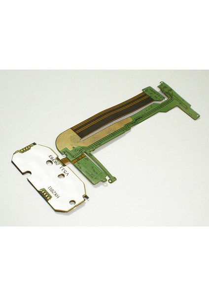 Nokia N95 Ekran Filmi Flex Cable Tuş Bord