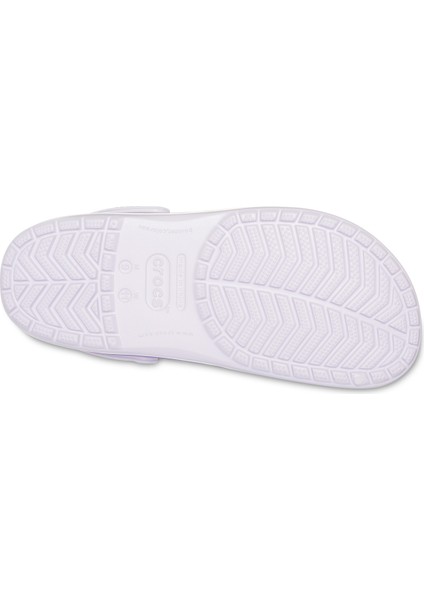 Crocband Tam Lila Terlik 11016