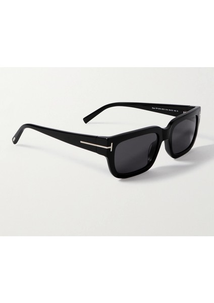 güneş gözlüğü tf1075 ezra 01a 54-19 / unisex güneş gözlüğü