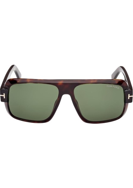 Tomford Güneş Gözlüğü TF1101 Turner 52N 58-15 / Unisex Güneş Gözlüğü