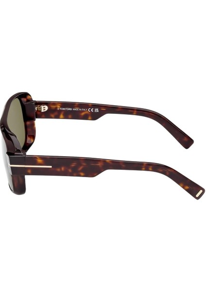 Tomford Güneş Gözlüğü TF1101 Turner 52N 58-15 / Unisex Güneş Gözlüğü