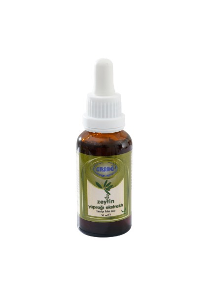 Zeytin Yaprağı Ekstraktı