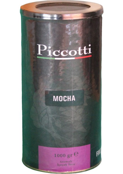 Mocha Çilek Kutu