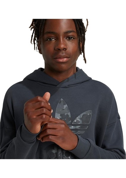 Originals IY1755 Trefoil Hoodie Kids