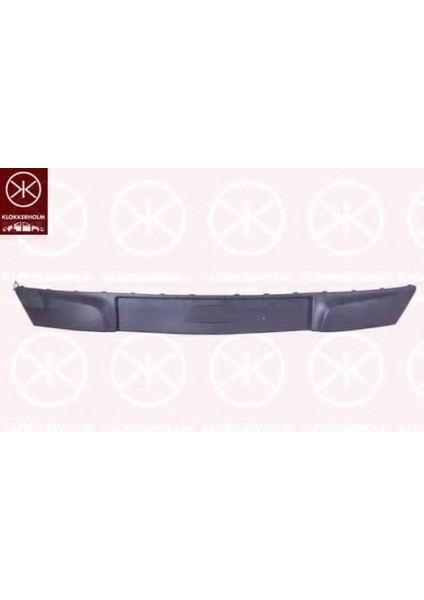 Tampon Plaka Altlıgı Ön Opel Corsa D Bm 10- (Oem No: 1400872)