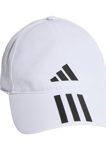 Performance HT2043 3-Stripes AEROREADY Running Training Baseball Cap