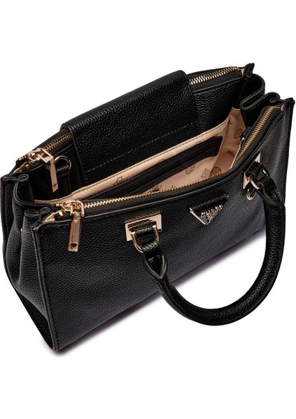 29X12X18CM Guess Cresıdıa Status Satchel Omuz Çanta BG934906