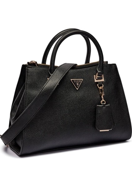 34X25X9CM Guess Cresıdıa Socıety Satchel Omuz Çanta BG934907 fiyatları