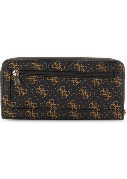 21X10X2CM Laurel Slg Large Zıp Around QE8500146