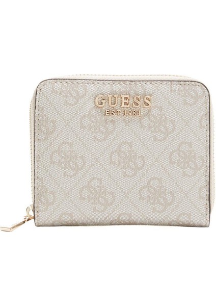 11X9X2CM Guess Laurel Slg Large Zıp Around Cüzdan SD8500137
