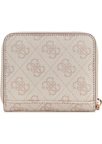 11X9X2CM Guess Laurel Slg Large Zıp Around Cüzdan SD8500137