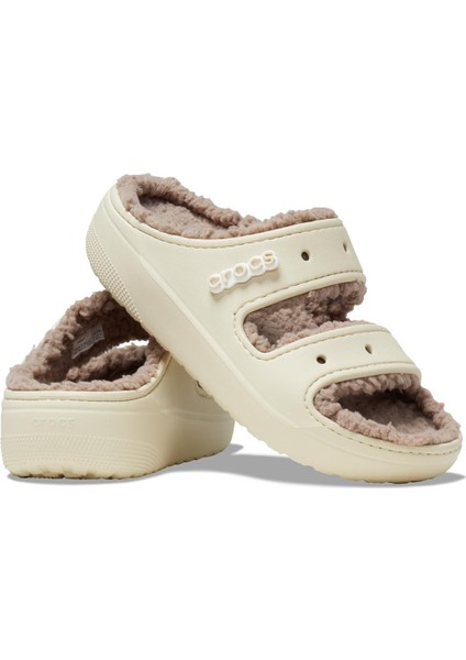 Classic Cozzzy Sandal Bone/mushroom 207446-2YC