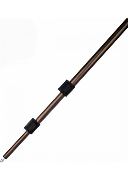 Olta Trıpodu 120CM 3 Boğum Krom