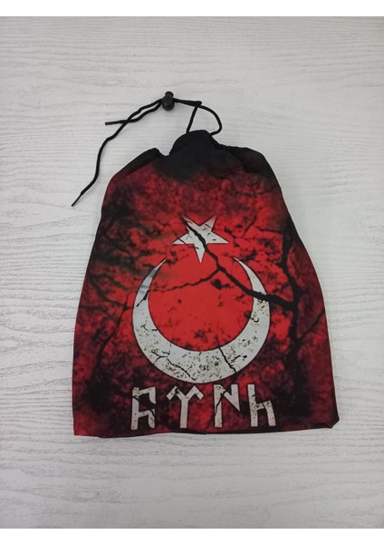 Ayyıldız Model Dijital Baskılı Polar Bere