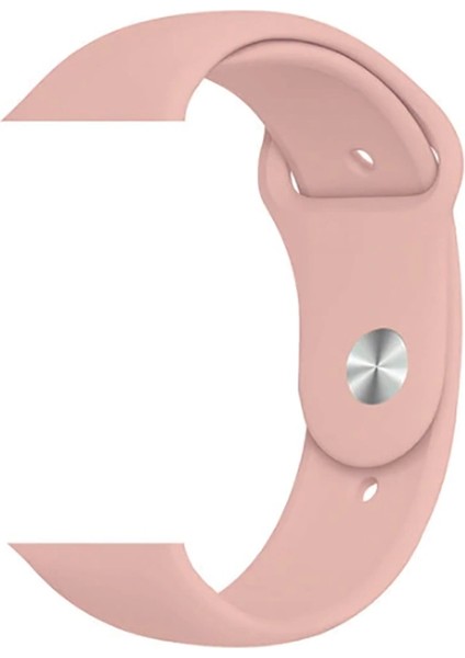 Apple Watch 10 46MM Redclick Esnek Klasik Slikon Kordon