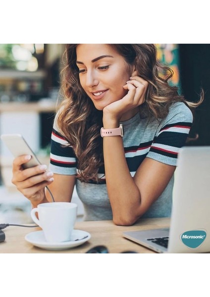 Apple Watch 10 46MM Redclick Esnek Klasik Slikon Kordon indirimleri