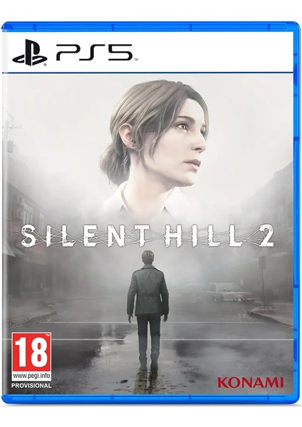 Silent Hill 2 Remake Ps5 Oyun