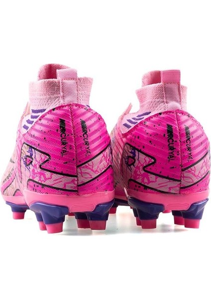 Krampon Çoraplı - Pembe/mor modelleri