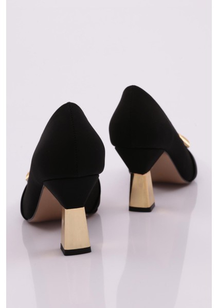 30905 Kadın Üçgen Taşlı Topuklu Ayakkabı modelleri