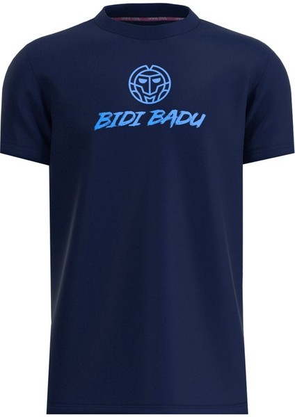 Bidi Badu Beach Spirit Logo Chill Tee