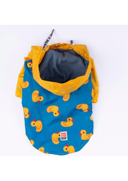 Pekin Polarlı Su Geçirmez Küçük Irk Köpek Yağmurluğu modelleri