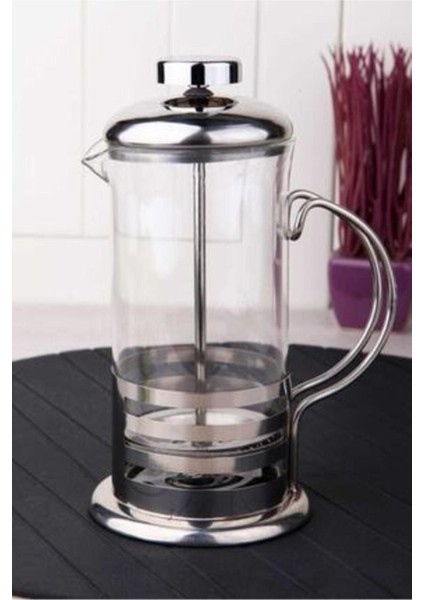 350 ml Metal Saplı French Press modelleri