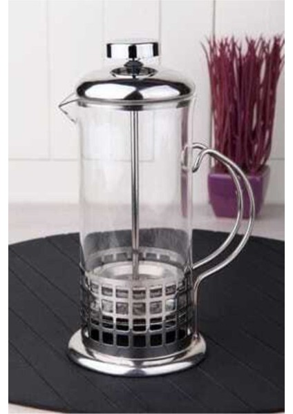 350 ml Metal Saplı French Press fırsatları