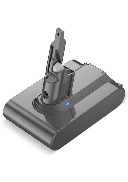 Dyson V7 2500MAH Uyumlu Batarya 21.6V Pil Dikey Süpürge Bataryası