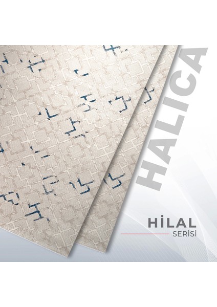 Hi̇lal 67343 30 Eko Modern Halı