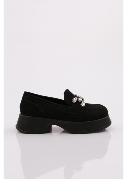 521 Kadin Loafer Ayakkabi